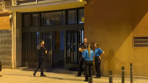 La Generalitat condemna el presumpte feminicidi d'una dona de 34 anys a Barcelona La Generalitat condemna el presumpte feminicidi d'una dona de 34 anys a Barcelona