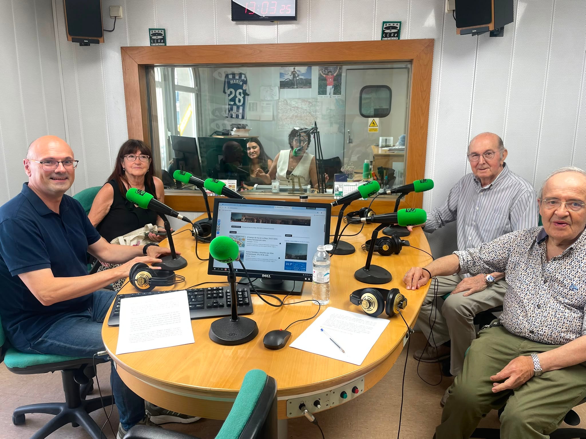 La radio ha dejado de emitir en Onda Media más de un siglo después La radio ha dejado de emitir en Onda Media más de un siglo después