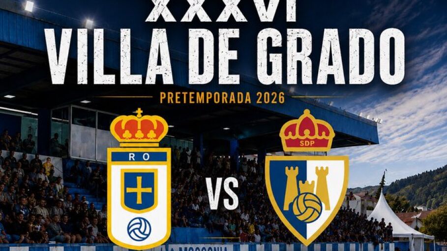 Cartel del partido de hoy