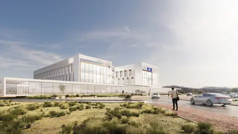 El Grupo HM Hospitales presenta el nuevo centro HM Vélez-Málaga El Grupo HM Hospitales presenta el nuevo centro HM Vélez-Málaga