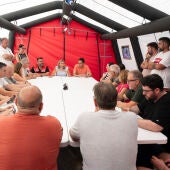 La Diputación activa ayudas de hasta 100.000 euros por municipio afectados por el incendio