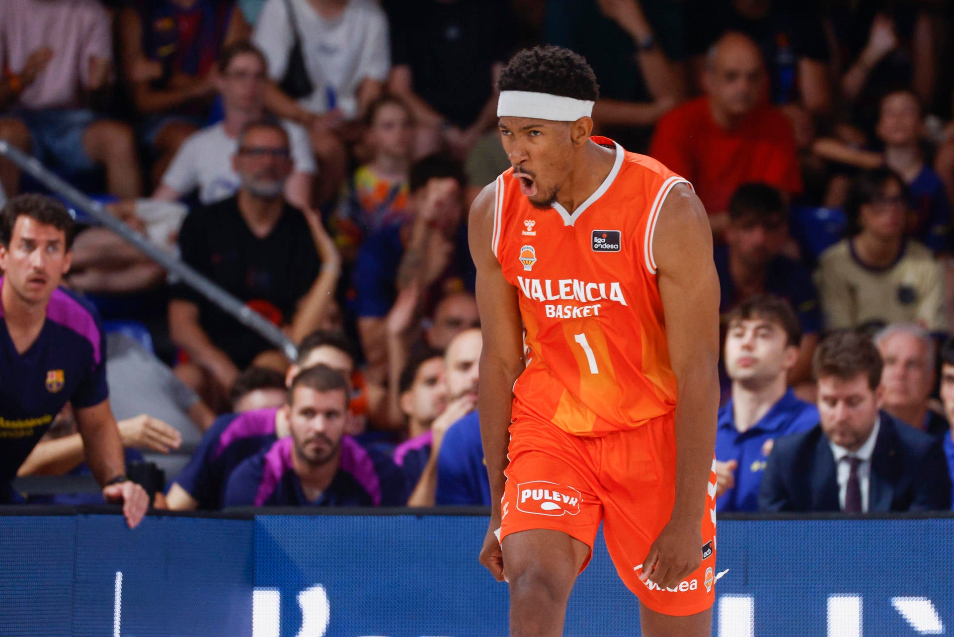 El Valencia Basket abrirá la temporada en la Euroliga visitando al Besiktas El Valencia Basket abrirá la temporada en la Euroliga visitando al Besiktas