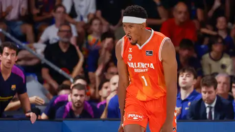 El Valencia Basket abrirá la temporada en la Euroliga visitando al Besiktas El Valencia Basket abrirá la temporada en la Euroliga visitando al Besiktas