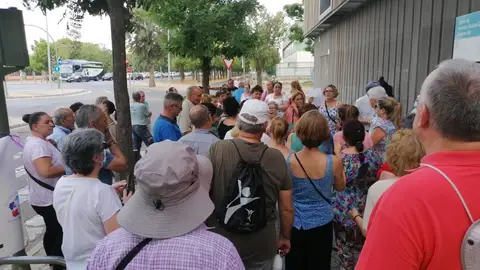 También Somos Sevilla quita hierro a la mezquita: "Jamás hubo problemas por convivir diversas razas y credos" También Somos Sevilla quita hierro a la mezquita: "Jamás hubo problemas por convivir diversas razas y credos"