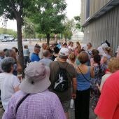También Somos Sevilla quita hierro a la mezquita: "Jamás hubo problemas por convivir diversas razas y credos"