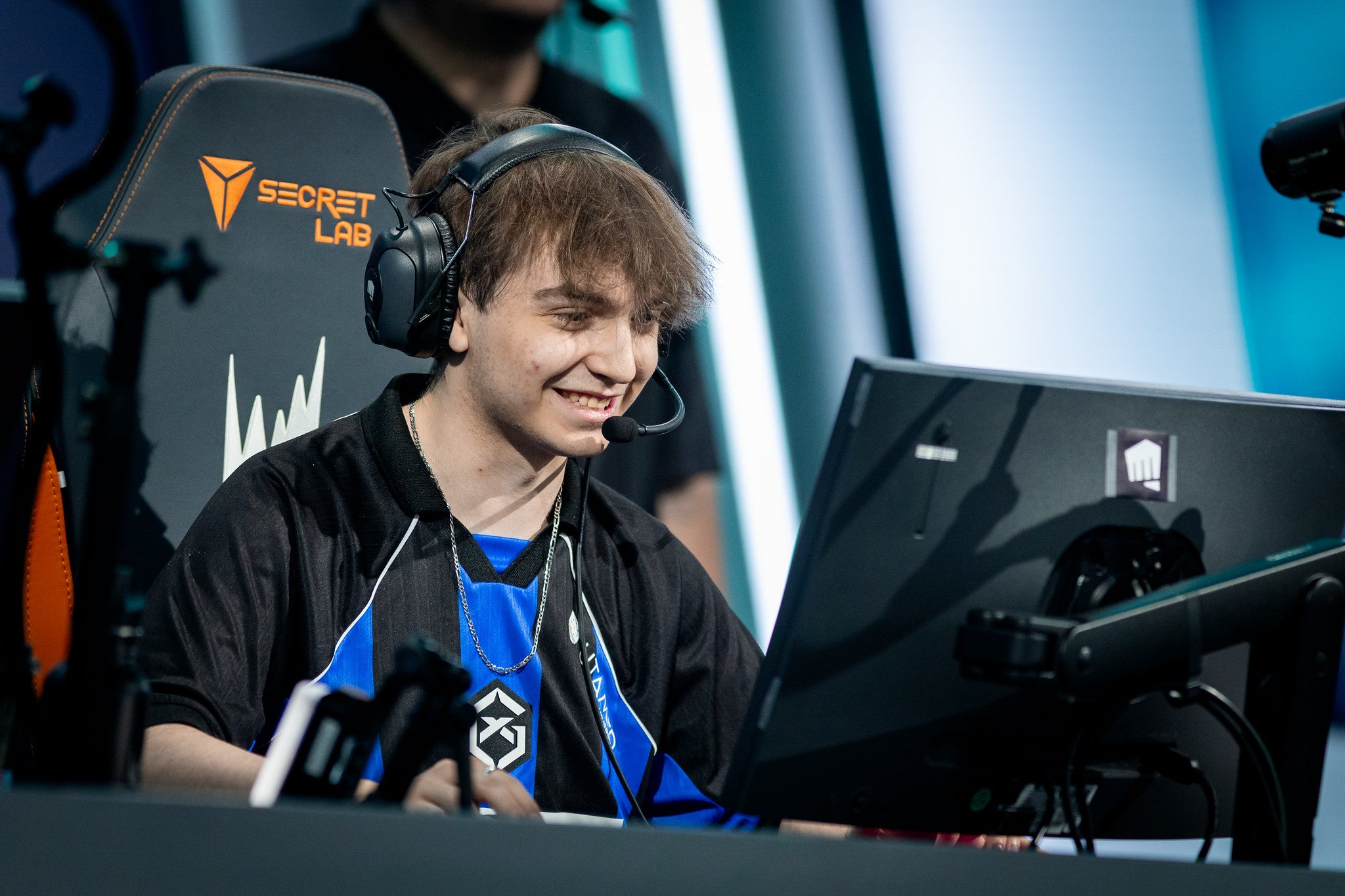 GIANTX arranca la LEC veraniega que da acceso al Mundial de LOL GIANTX arranca la LEC veraniega que da acceso al Mundial de LOL