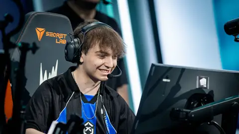GIANTX arranca la LEC veraniega que da acceso al Mundial de LOL GIANTX arranca la LEC veraniega que da acceso al Mundial de LOL