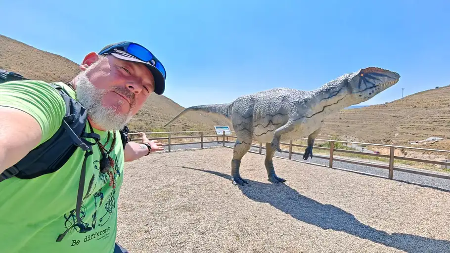 La España Mágica. La Ruta de los Dinosaurios de La Rioja. Igea, Enciso y Arnedillo La España Mágica. La Ruta de los Dinosaurios de La Rioja. Igea, Enciso y Arnedillo/ Fran Contreras