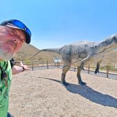 La España Mágica. La Ruta de los Dinosaurios de La Rioja. Igea, Enciso y Arnedillo/ Fran Contreras