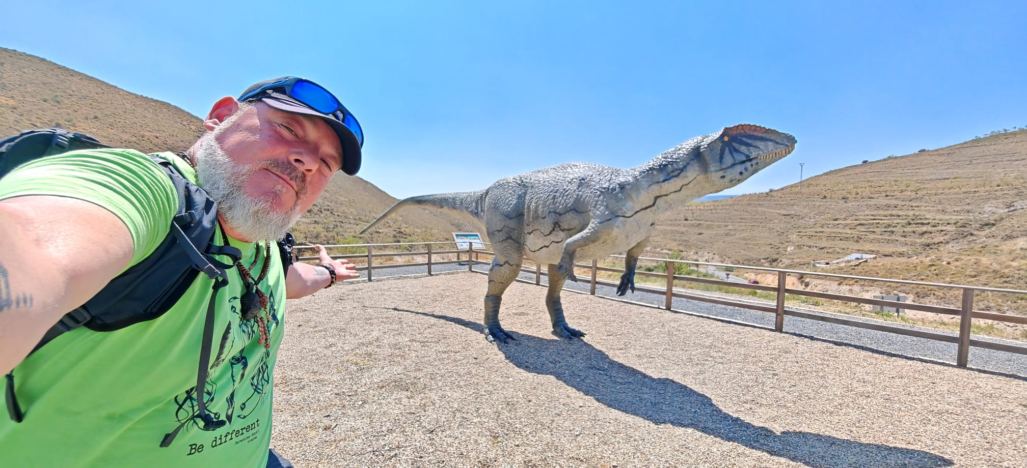 La España Mágica: La Ruta de los Dinosaurios de La Rioja. Igea, Enciso y Arnedillo