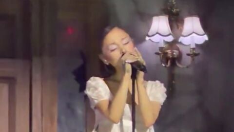 Ariana Grande en Montreal