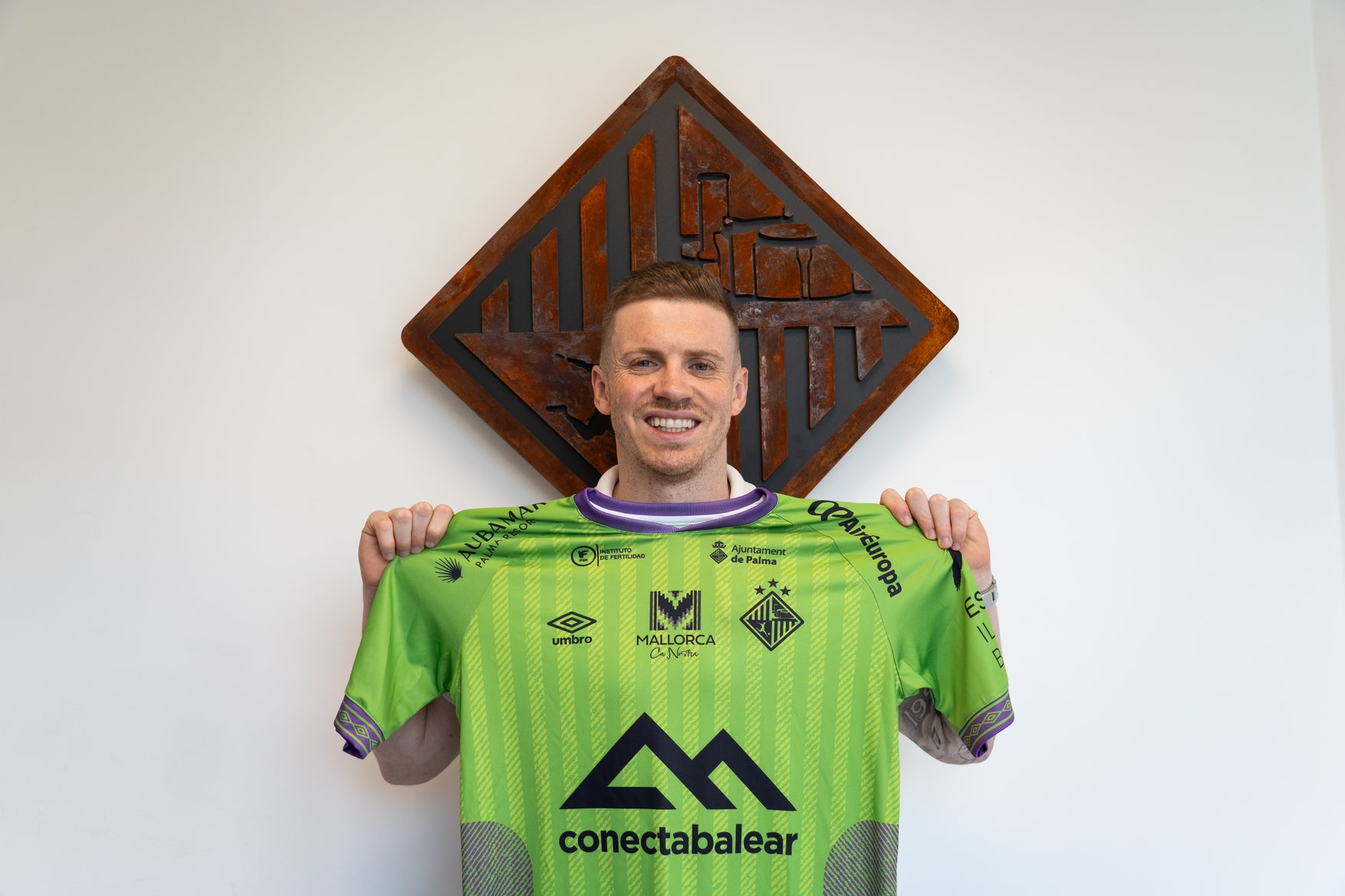 El ala-cierre Júlio Zanotto se convierte en la nueva incorporación del Palma Futsal El ala-cierre Júlio Zanotto se convierte en la nueva incorporación del Palma Futsal