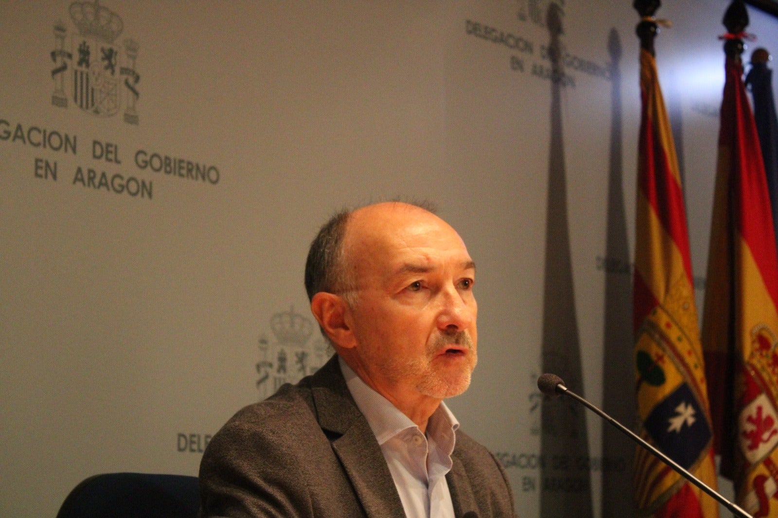 Balance positivo de la gestión del Gobierno de España en Aragón Balance positivo de la gestión del Gobierno de España en Aragón