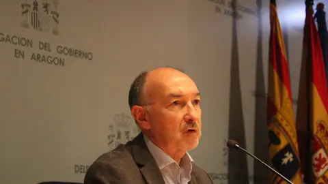 Balance positivo de la gestión del Gobierno de España en Aragón El delegado del Gobierno en Aragón, Fernando Beltrán, ha detallado el balance