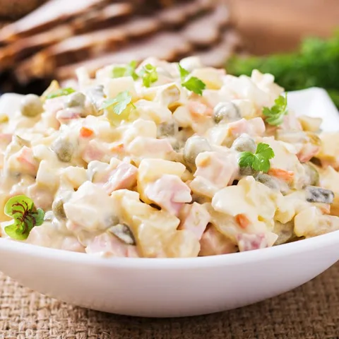 La ensaladilla rusa, la reina indiscutible del verano