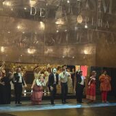 Últimos días del Fantasma de la Ópera en el Teatro Cervantes