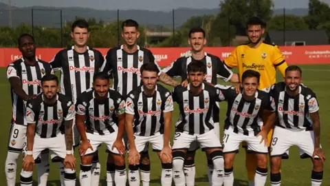 El Castellón empata ante el Girona en su tercer partido de pretemporada El Castellón empata ante el Girona en su tercer partido de pretemporada