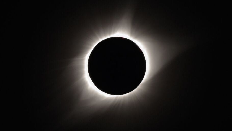 Eclipse sol