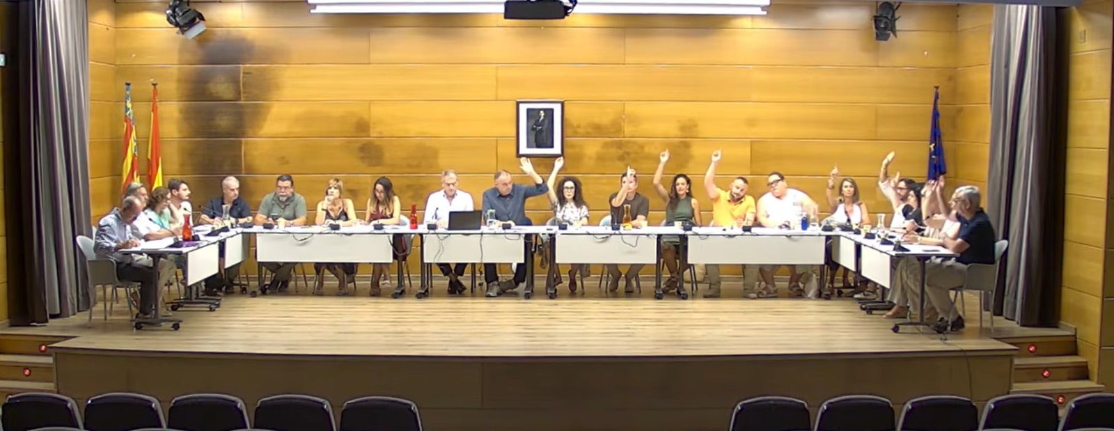 Altea aprueba inicialmente una nueva Ordenanza de Convivencia para reforzar el civismo, proteger el espacio público y mejorar la calidad de vida Altea aprueba inicialmente una nueva Ordenanza de Convivencia para reforzar el civismo, proteger el espacio público y mejorar la calidad de vida