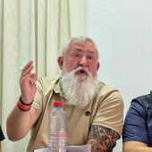Pedro Lloret, CCOO Industria Cádiz
