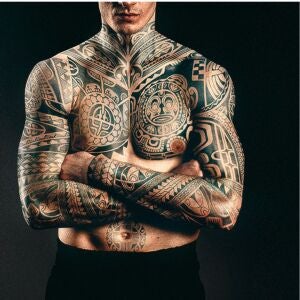 Tattoo Row