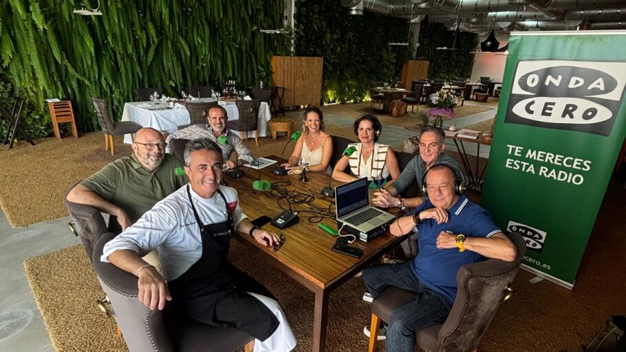 "La gastronom&iacute;a" en Jos&eacute; Carlos Garc&iacute;a