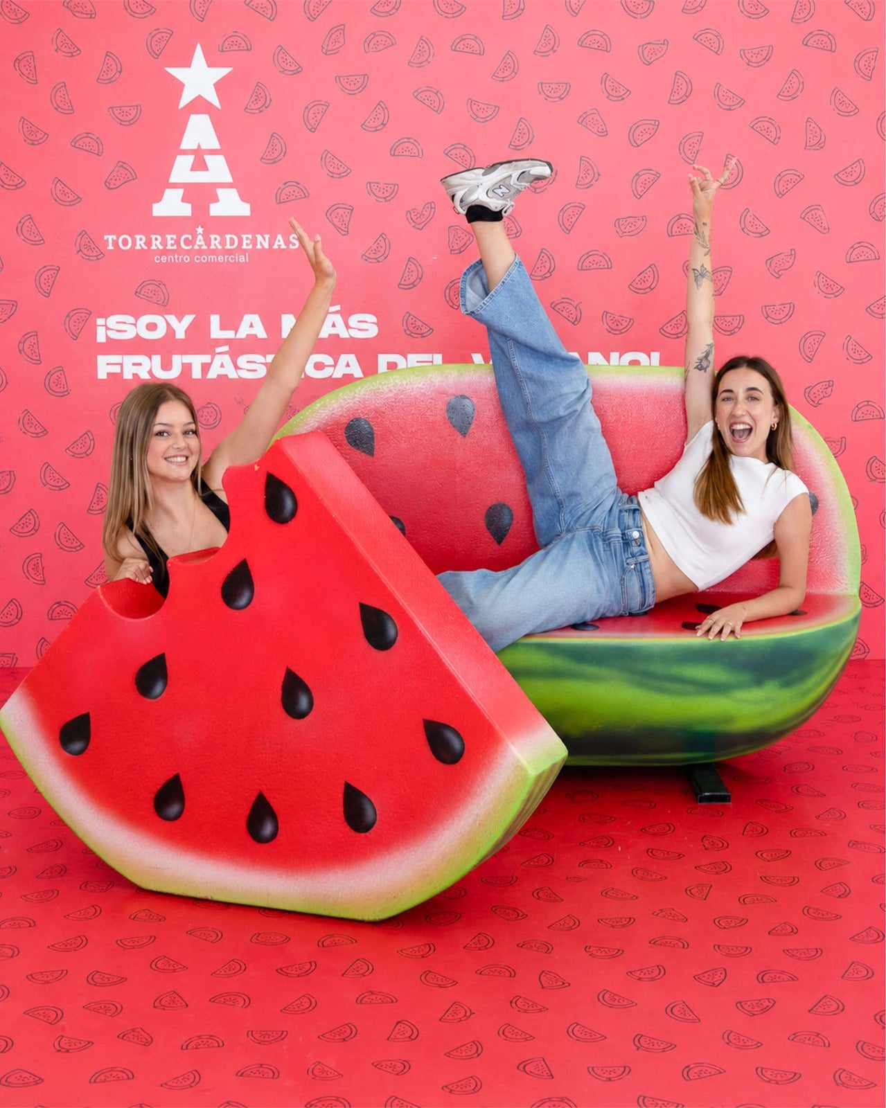 El Centro Comercial Torrecárdenas convierte el verano en un juego con premios para sus visitantes El Centro Comercial Torrecárdenas convierte el verano en un juego con premios para sus visitantes