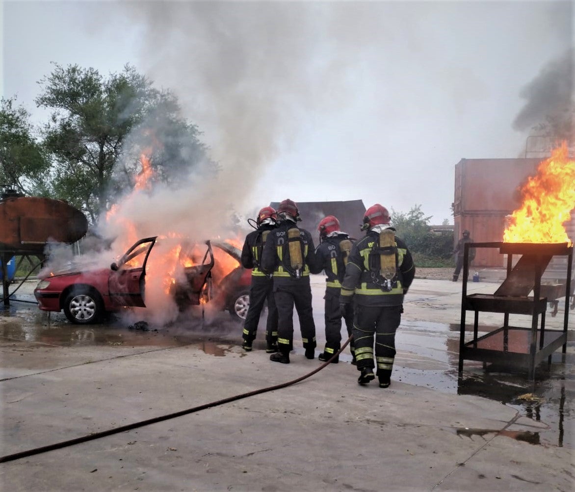 La Diputación de Palencia da luz verde a la creación de 10 nuevas plazas de Cabo de Bomberos La Diputación de Palencia da luz verde a la creación de 10 nuevas plazas de Cabo de Bomberos