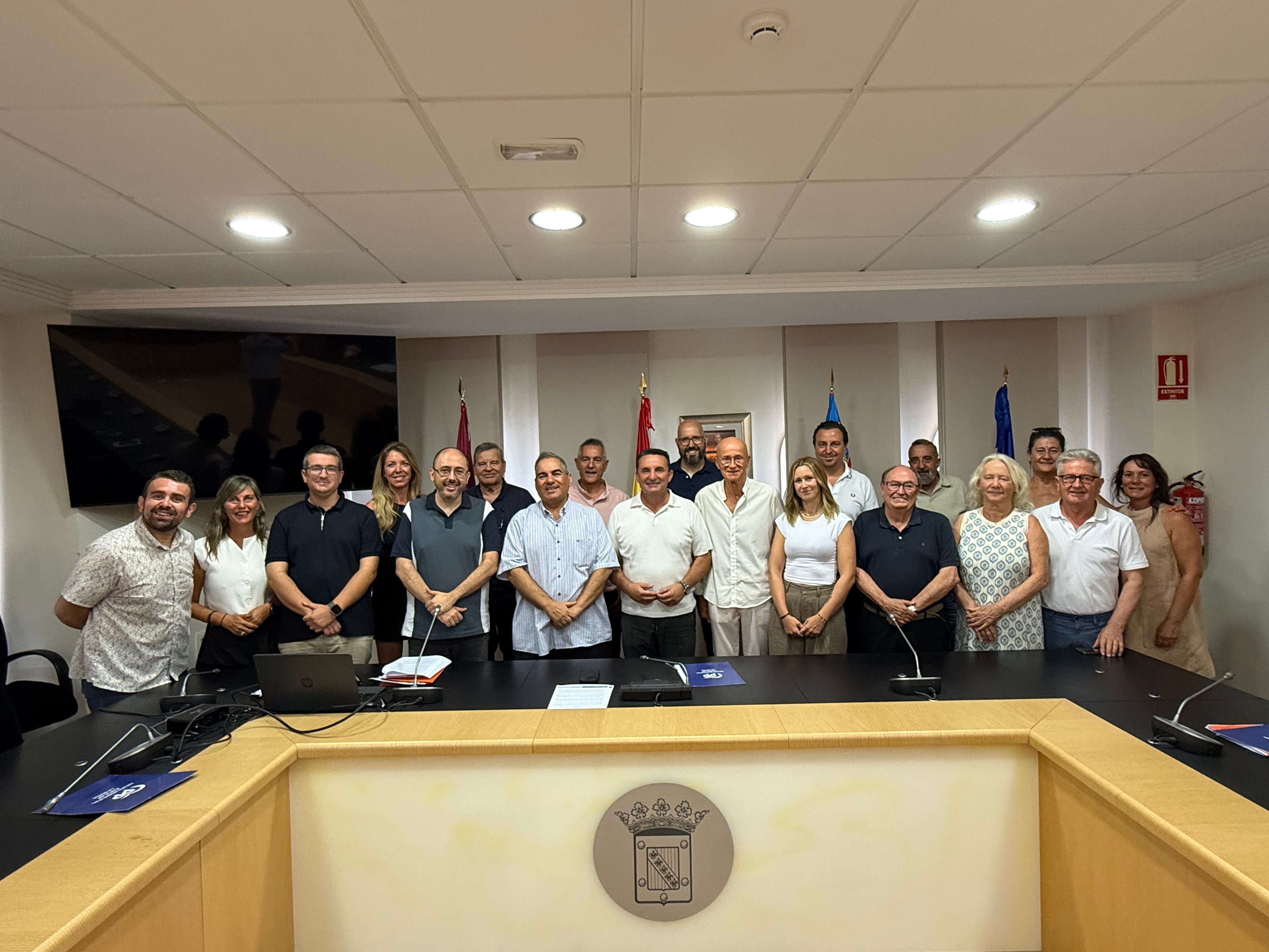 El pasodoble “Fiestas de Agosto” se convierte en himno oficial de les “Festes de La Nucia” El pasodoble “Fiestas de Agosto” se convierte en himno oficial de les “Festes de La Nucia”