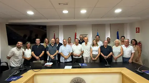 El pasodoble “Fiestas de Agosto” se convierte en himno oficial de les “Festes de La Nucia” El pasodoble “Fiestas de Agosto” se convierte en himno oficial de les “Festes de La Nucia”