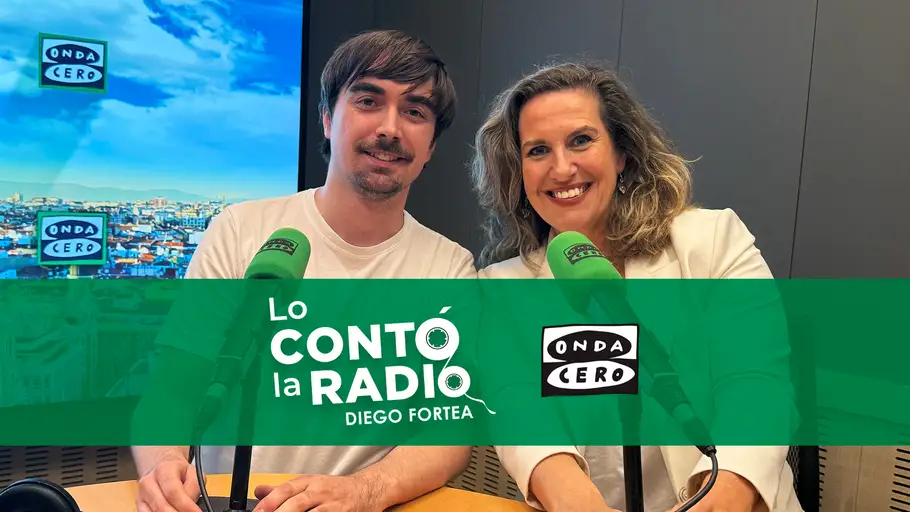 Cristina López Schlichting, en 'Lo contó la radio' Cristina López Schlichting, en 'Lo contó la radio'