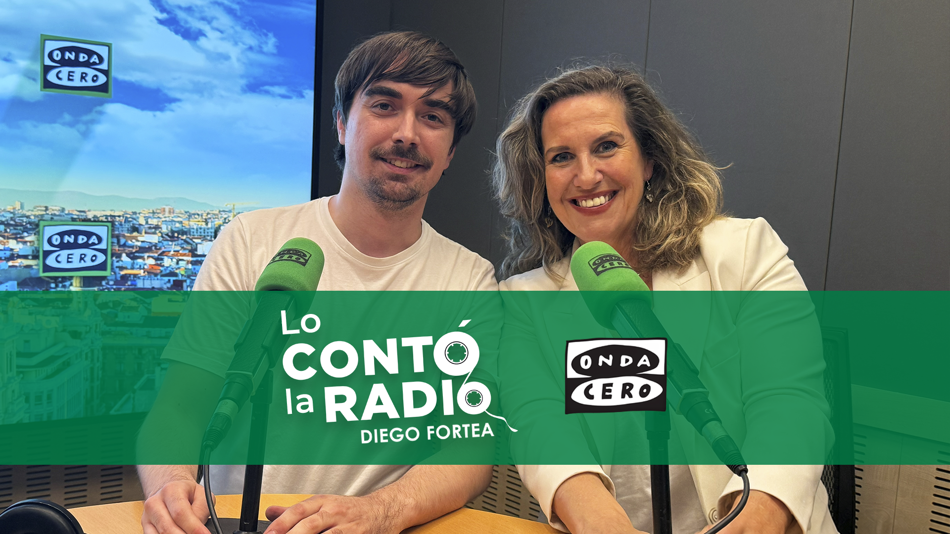 Lo contó la radio - Con Cristina López Schlichting episode artwork