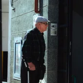 Las personas mayores ante la cuarta ola de calor del verano. Las personas mayores ante la cuarta ola de calor del verano.