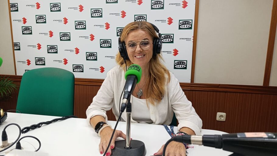 Mar S&aacute;nchez. Concejal de Festejos