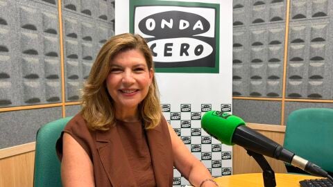 La delegada del Gobierno andaluz en Huelva, Berta Centeno.