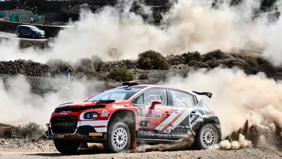 Rally Isla de Volcanes Rally Isla de Volcanes
