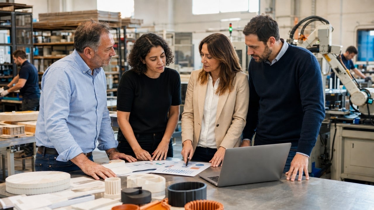 CEEI Elche identifica nuevo giro en el apoyo a emprendedores y empresas CEEI Elche identifica nuevo giro en el apoyo a emprendedores y empresas