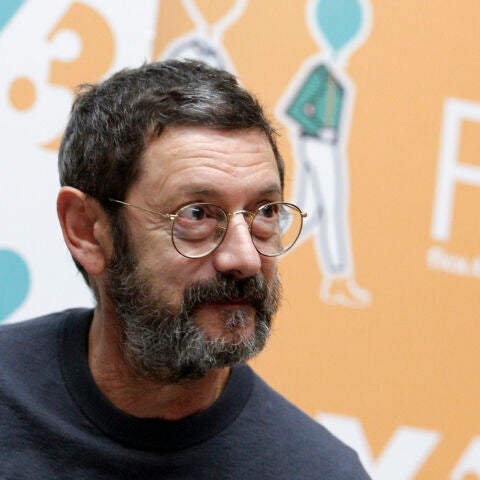 El actor Manolo Solo en una imagen de archivo en noviembre de 2025.