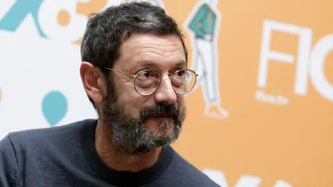 El actor Manolo Solo en una imagen de archivo en noviembre de 2025.