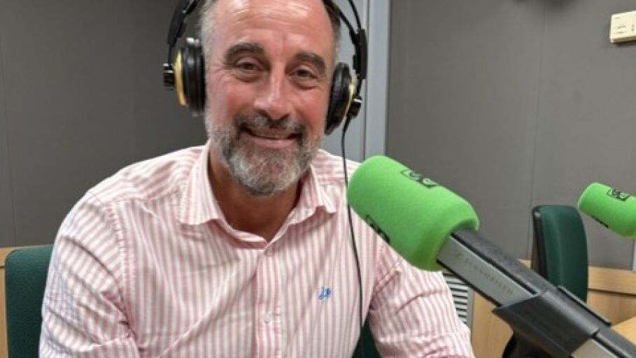 El conseller balear de Vivienda, Territorio y Movilidad, Jos&eacute; Luis Mateo