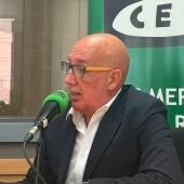 Javier Noriega, reelegido presidente de Clúster Marítimo Málaga