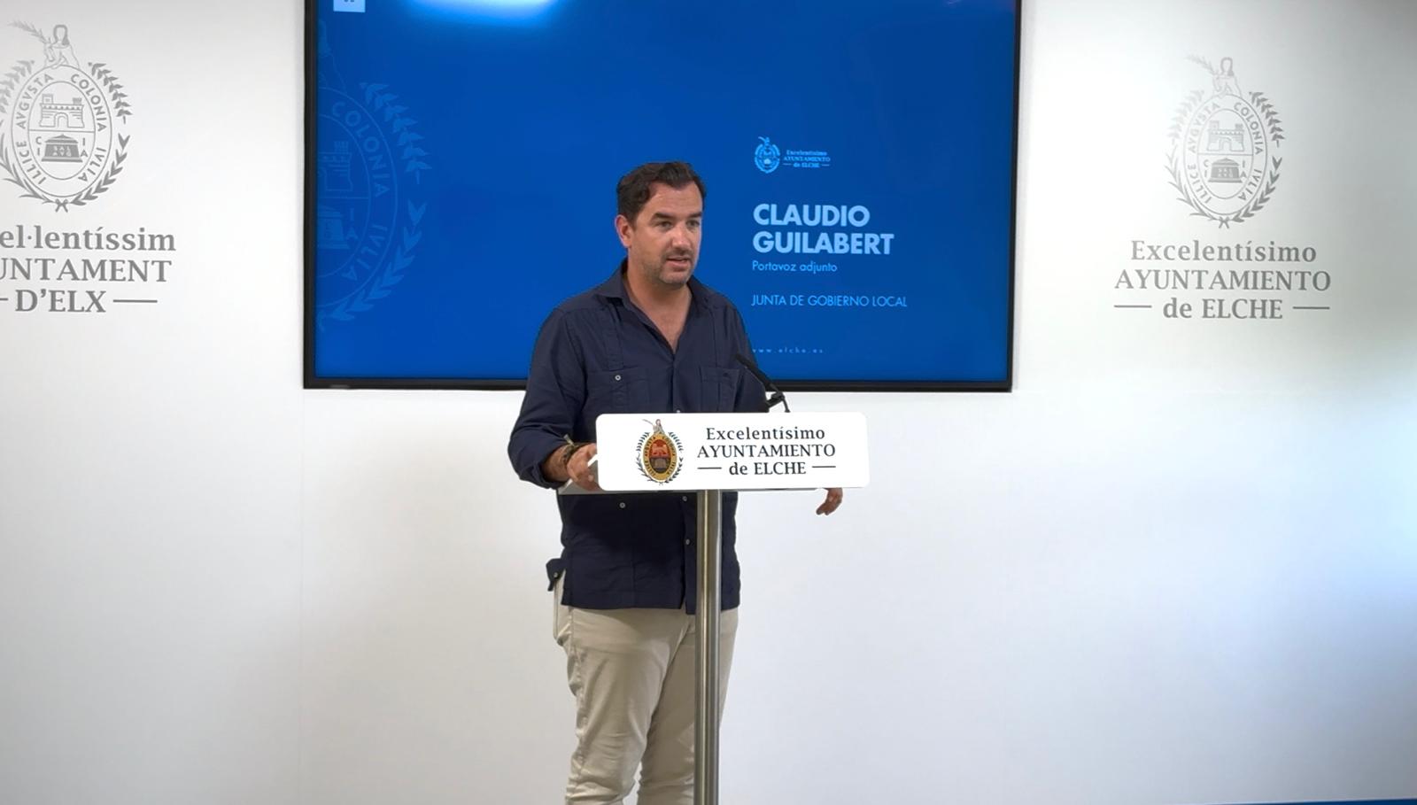 'Josan' recibirá la distinción 'Ram d'Or d'Elx' durante el comienzo de las Fiestas Mayores de Elche 2026 'Josan' recibirá la distinción 'Ram d'Or d'Elx' durante el comienzo de las Fiestas Mayores de Elche 2026