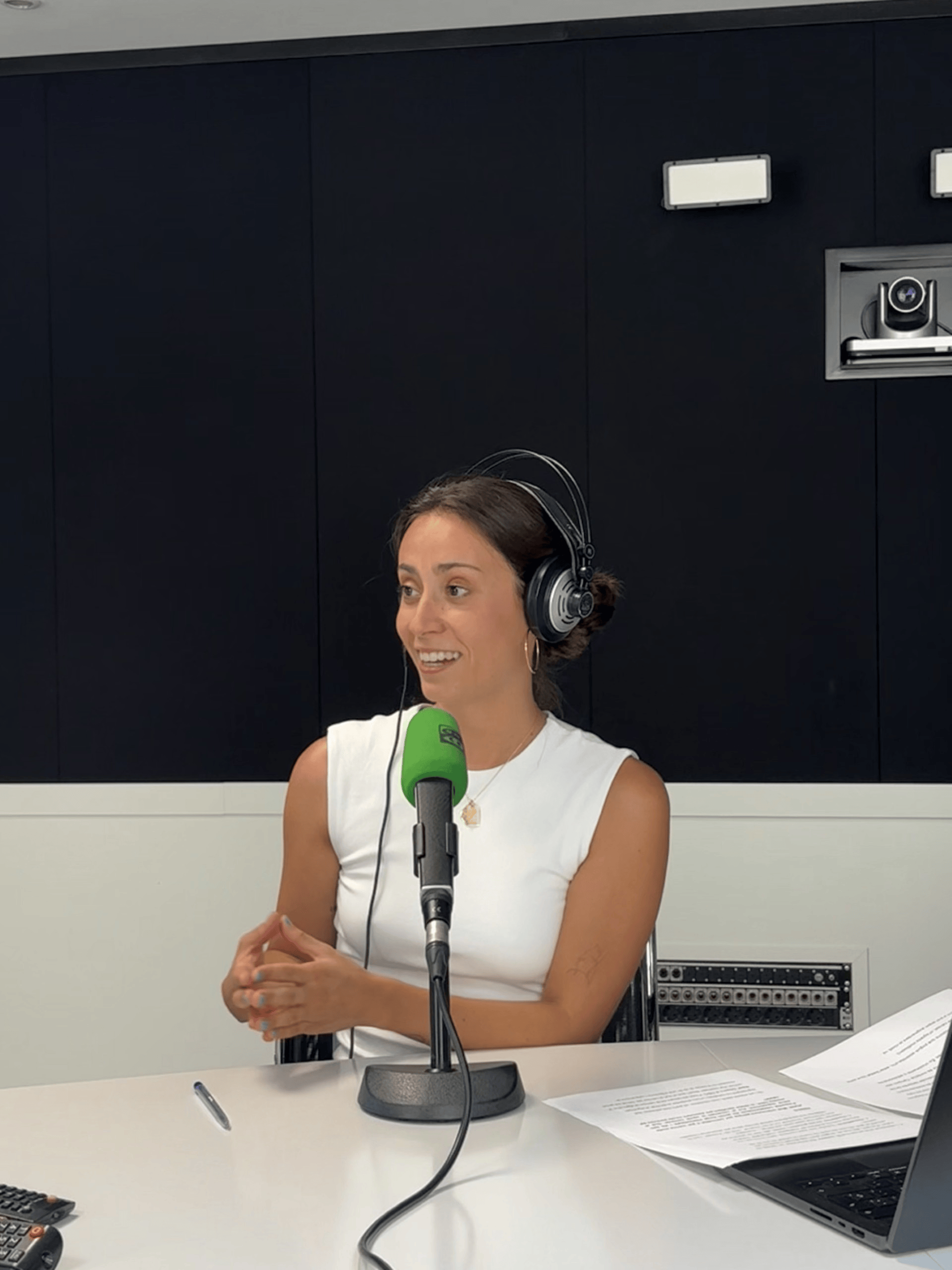 Ona Falcó reivindica el català a les xarxes: “El pitjor català és el que no es parla” Ona Falcó reivindica el català a les xarxes: “El pitjor català és el que no es parla”