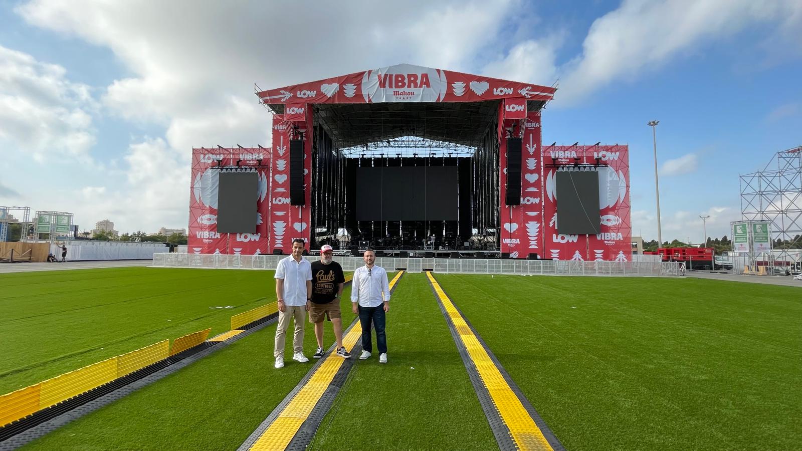 Consulta aquí toda la programación: Low Festival arranca su primera edición en Torrevieja con Kasabian, Love of Lesbian, The Hives, Dani Fernández y mucho más Consulta aquí toda la programación: Low Festival arranca su primera edición en Torrevieja con Kasabian, Love of Lesbian, The Hives, Dani Fernández y mucho más
