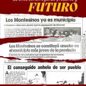 Los Montesinos conmemora el 36 Aniversario de su segregación bajo el lema "Entre tod@s hemos dibujado el pueblo que una vez soñamos" Los Montesinos conmemora el 36 Aniversario de su segregación bajo el lema "Entre tod@s hemos dibujado el pueblo que una vez soñamos"