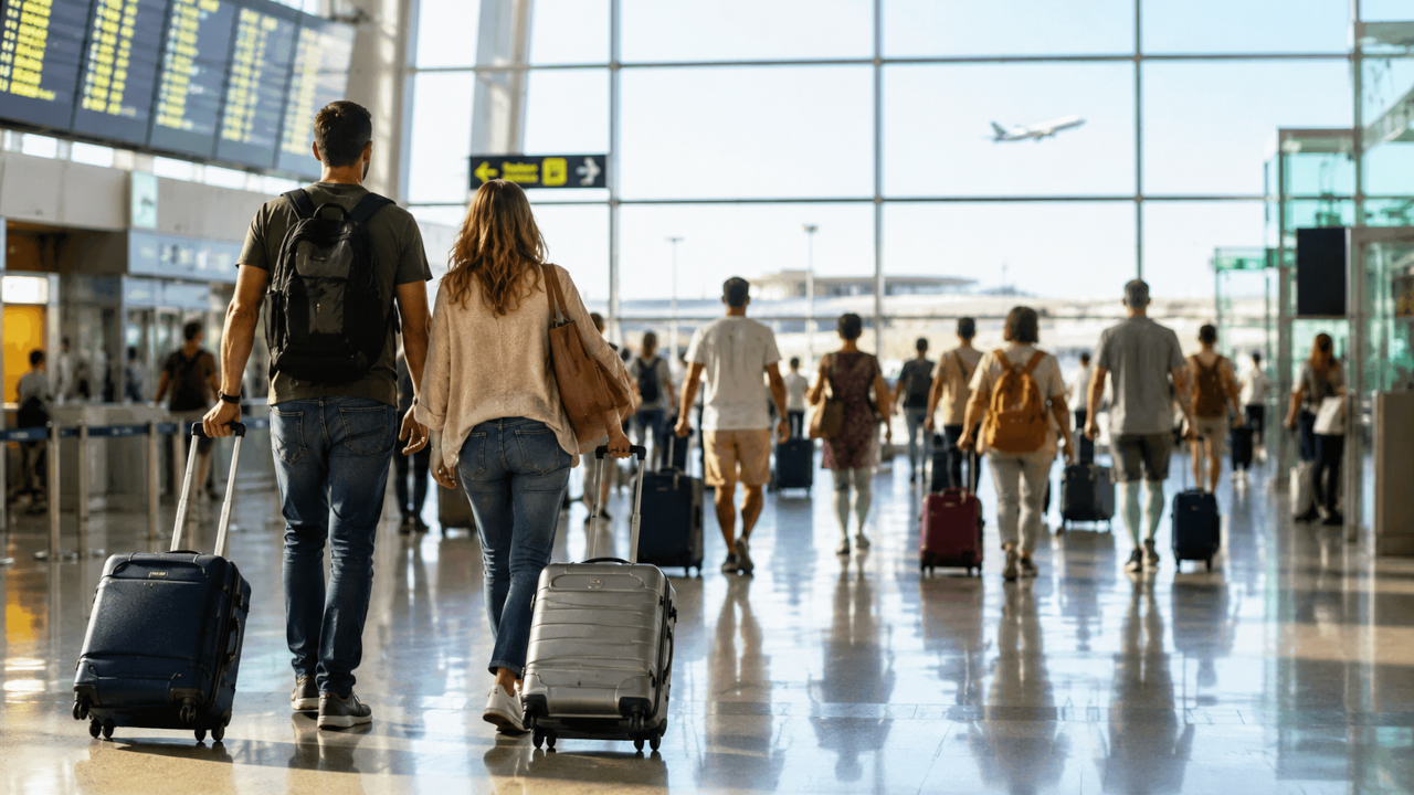 Estiu d'auge dels viatges de proximitat i de canvis en les destinacions internacionals Estiu d'auge dels viatges de proximitat i de canvis en les destinacions internacionals