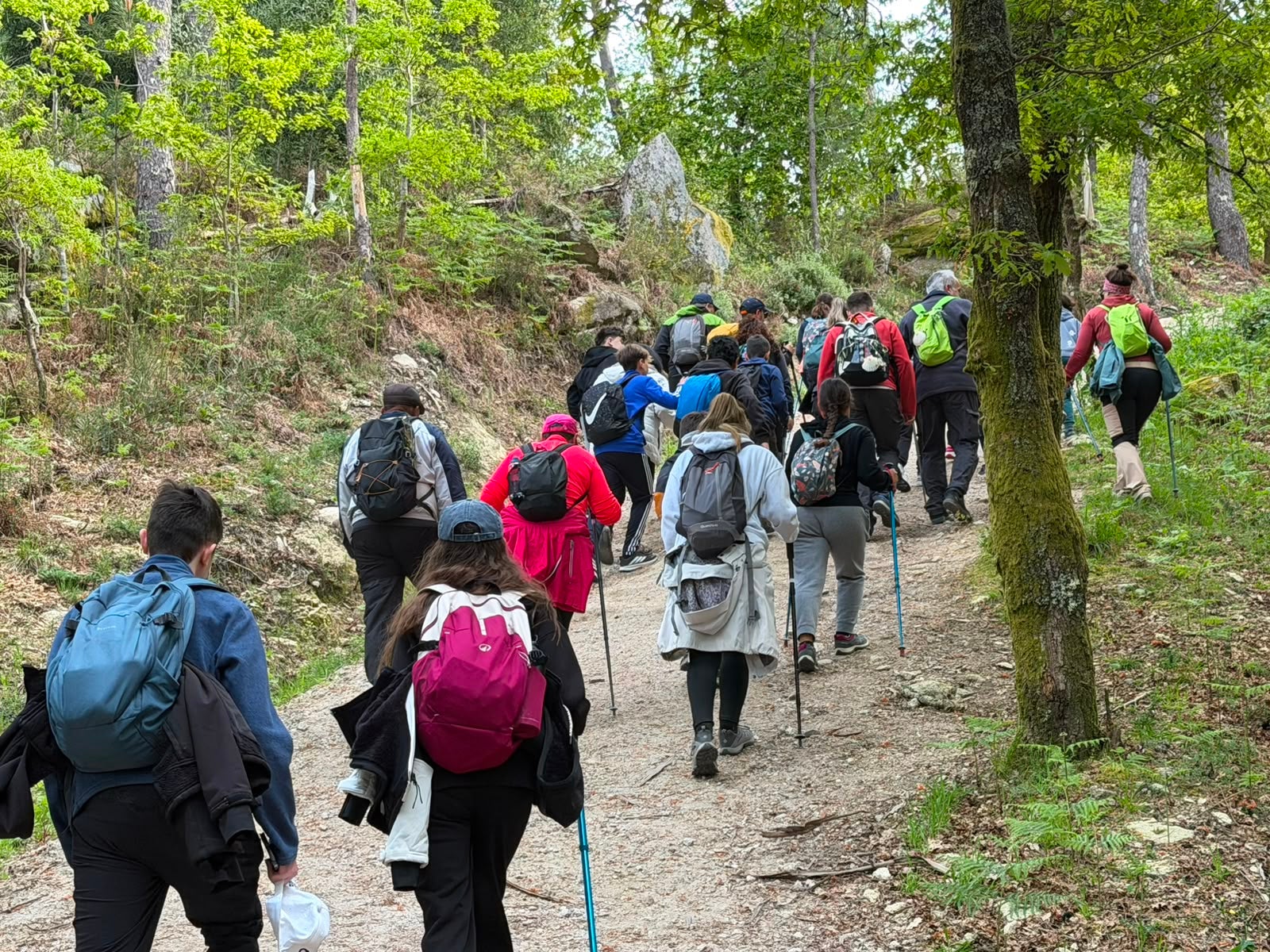 Vuelve el Camino de Santiago en Familia con la Diputación de Toledo Vuelve el Camino de Santiago en Familia con la Diputación de Toledo