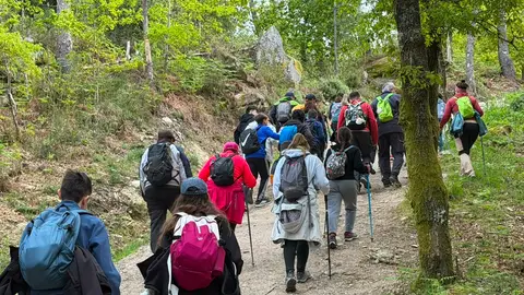 Vuelve el Camino de Santiago en Familia con la Diputación de Toledo Vuelve el Camino de Santiago en Familia con la Diputación de Toledo
