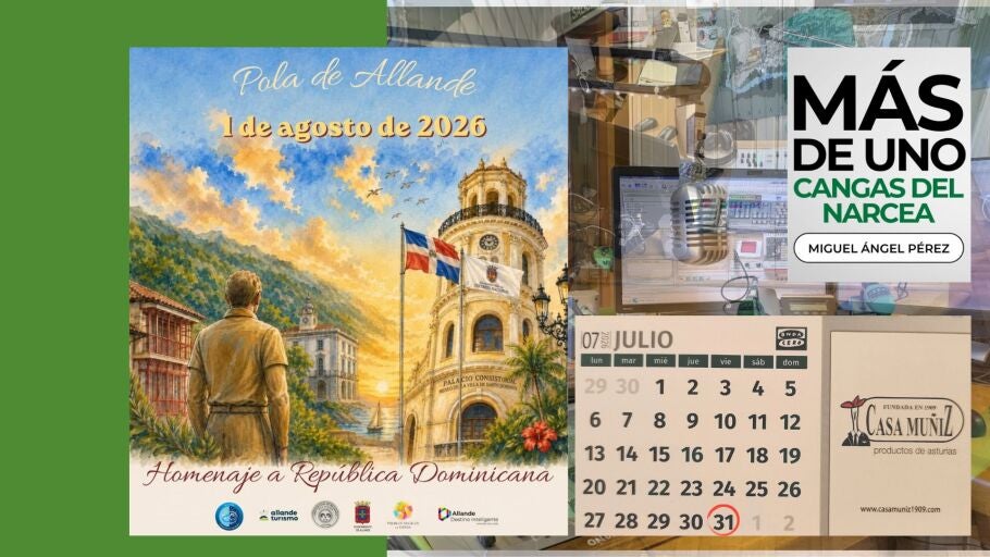 Cartel del D&iacute;a del Emigrante 2026