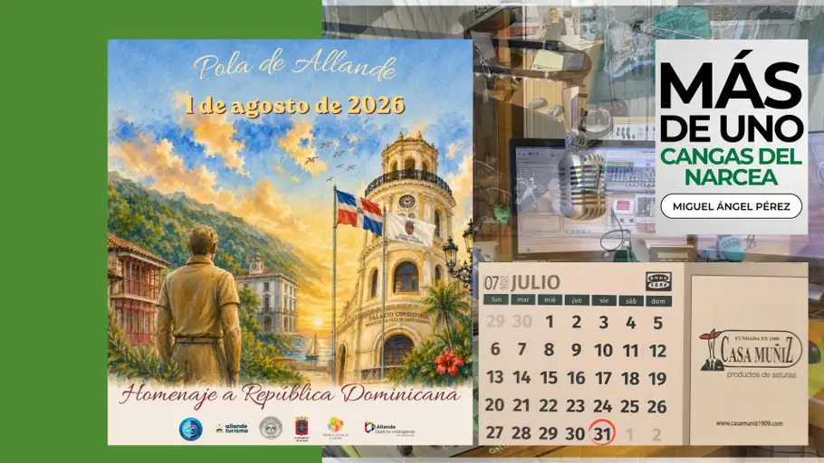 Cartel del Día del Emigrante 2026 Cartel del Día del Emigrante 2026